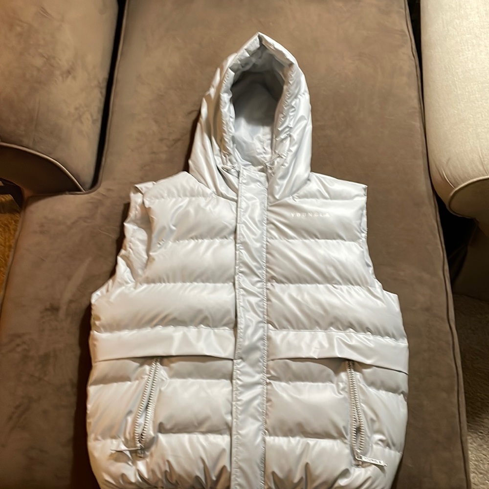 Youngla winter vest